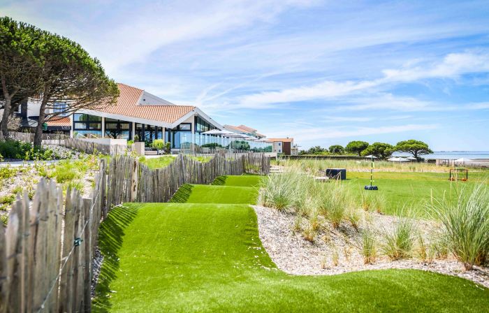 La Grande Terrasse Hôtel & Spa la Rochelle - MGallery
