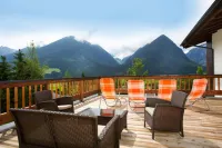 Apartment in Hohe Tauern with Mountain Views