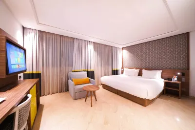 Oum Palace Hotel & Spa Các khách sạn ở 