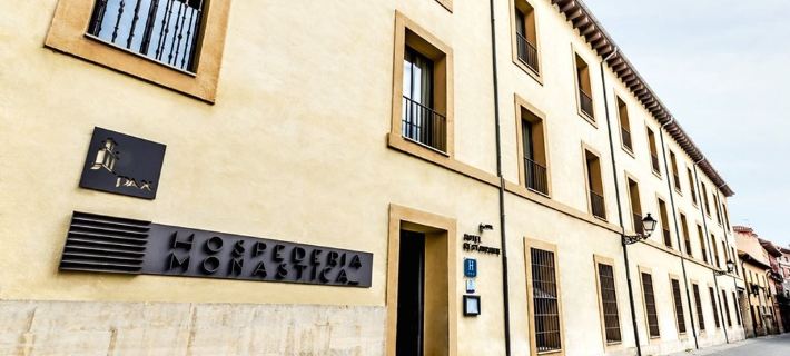 Hospedería Pax Hotels in Leon