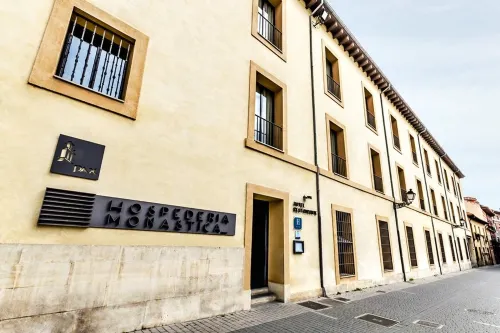 Hospedería Pax - 3 tähden