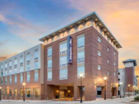 Hampton Inn by Hilton Greer Greenville Hoteles en Greer