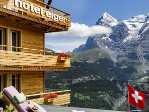 Top 10 Scenic Hotels in Interlaken District