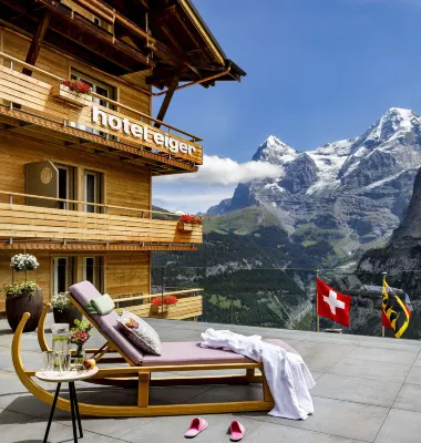 Eiger Mürren Swiss Quality Hotel