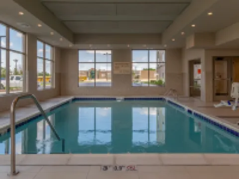 Hampton Inn by Hilton Bourbonnais/Kankakee Hotels in Bradley