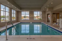 ハンプトン イン バルボネ カンカキー