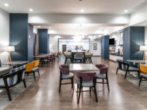 Hampton Inn Locust Grove Hotel di Henry County