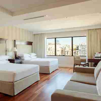 Buenos Aires Marriott Rooms