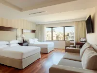 Buenos Aires Marriott Hotels near Edificio Kavanagh