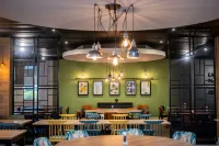 Kents Hill Park Training & Conference Centre - breakfast