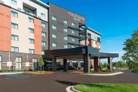 Courtyard Mt. Pleasant at Central Michigan University Hotels in Mount Pleasant