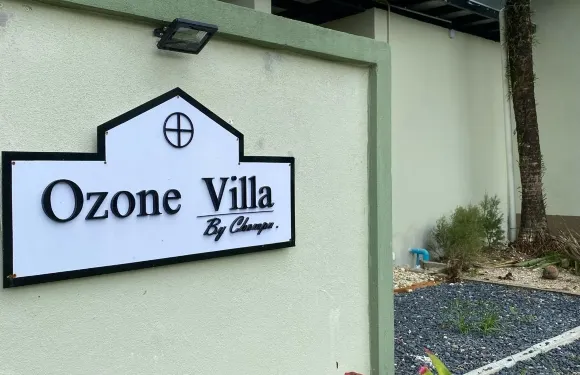 位於達瓜巴的1卧室別墅-30平方米|帶1個獨立浴室