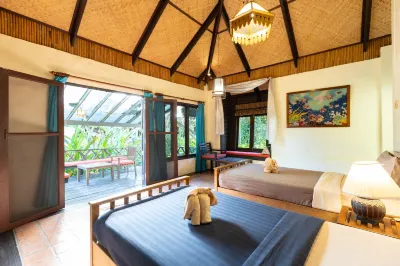 Villa Bali Eco Resort, Rayong Các khách sạn ở Klaeng