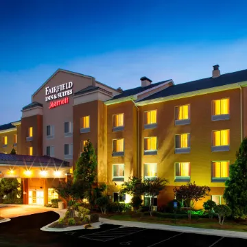 Fairfield Inn & Suites Atlanta McDonough
