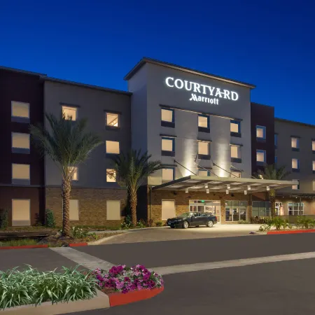 Courtyard San Diego El Cajon