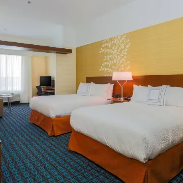 Fairfield Inn & Suites Cotulla