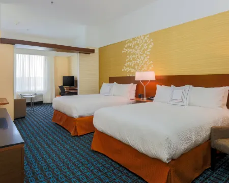 Fairfield Inn & Suites Cotulla Hotels in Cotulla