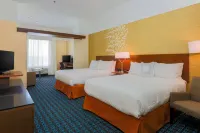 Fairfield Inn & Suites Cotulla