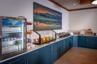Delta Hotels Huntington Mall - petit déjeuner