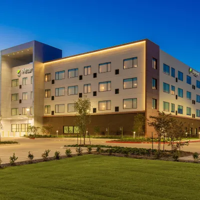 Element Dallas Richardson Hotels near Global Fellowship Church