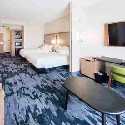 Fairfield Inn & Suites Melbourne Viera Town Center Rooms