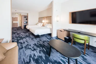 Fairfield Inn & Suites Melbourne Viera Town Center Hotels near Bed Bath & Beyond