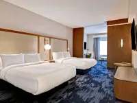 Fairfield Inn & Suites Selinsgrove Hotels in Snyder County