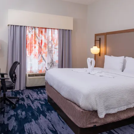 Fairfield Inn & Suites High Point Archdale