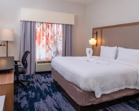 Fairfield Inn & Suites High Point Archdale Hotels in Archdale
