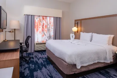 Fairfield Inn & Suites High Point Archdale Hotels in High Point