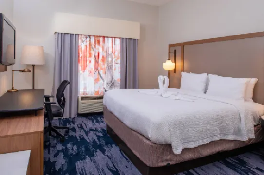 Fairfield Inn & Suites High Point Archdale Hotels in Archdale