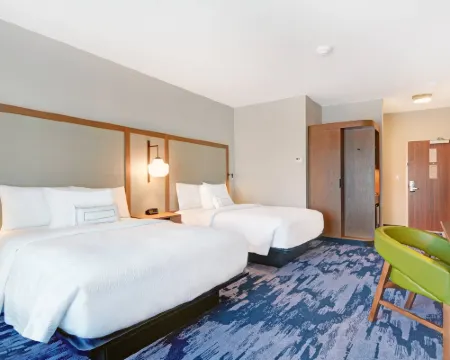 休斯敦NASA/韋伯斯特萬楓酒店及套房 韋伯斯特酒店