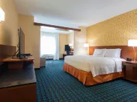 Fairfield Inn & Suites Jamestown Hotels in Jamestown