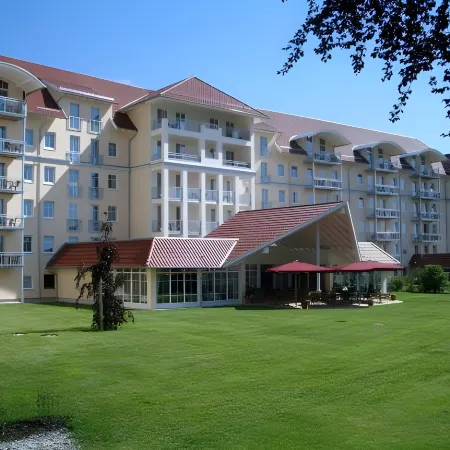 Parkhotel Maximilian Resort & SPA