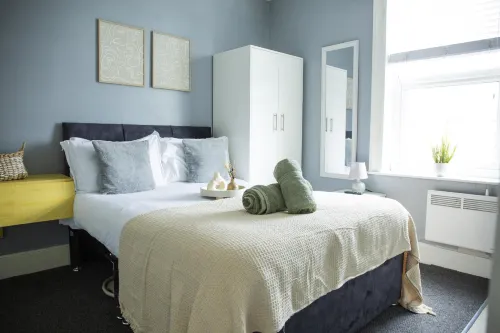 Central Studio Apartments in Stratford Upon Avon Hotels in Billesley