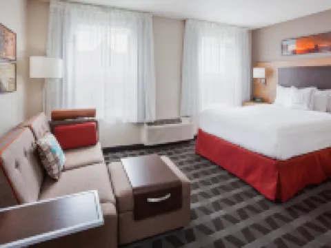 TownePlace Suites Minneapolis Eden Prairie Hotels in Eden Prairie