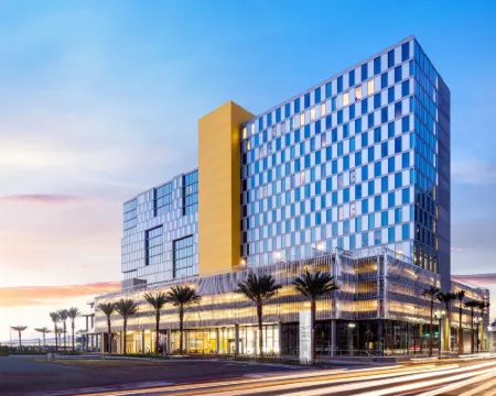 SpringHill Suites by Marriott San Diego Downtown/Bayfront Hotels in San Diego