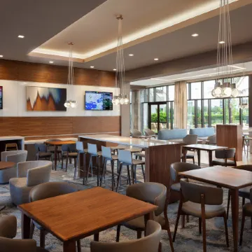 SpringHill Suites Orlando at Millenia