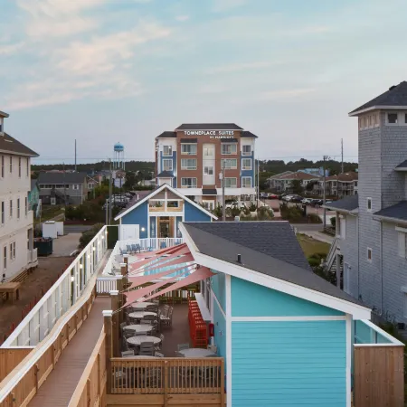 TownePlace Suites Outer Banks Kill Devil Hills