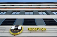 B&B Hotel Köln-Troisdorf Hotels in der Nähe von Wahner Heide