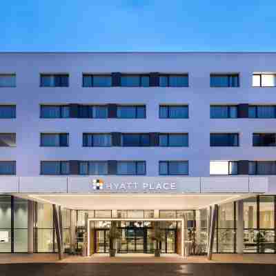 Hyatt Place Paris Charles de Gaulle Airport Hotel Exterior