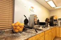 Super 8 by Wyndham Missoula/Brooks Street - petit déjeuner