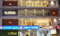 S V Royal Luxury Rooms Hotels in Guntur