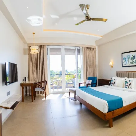 Golden Fields Resort