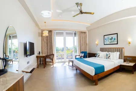 Golden Fields Resort Отели в г. Bhadas Bk.