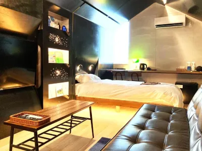 ADLIV Hotels near Anabuki Station