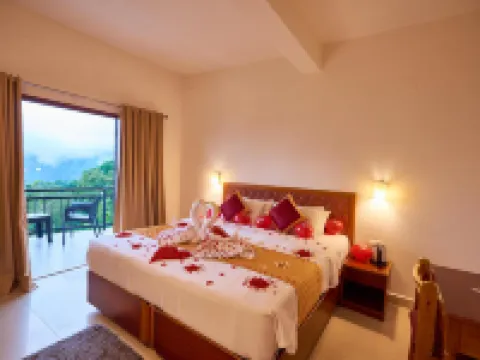 Deshadan Mountain Resort -The Highest Resort in Munnar Hoteles en Munnar