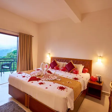 Deshadan Mountain Resort -The Highest Resort in Munnar