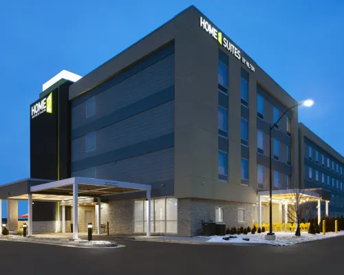 Home2 Suites by Hilton Richmond Hotels in Wayne County