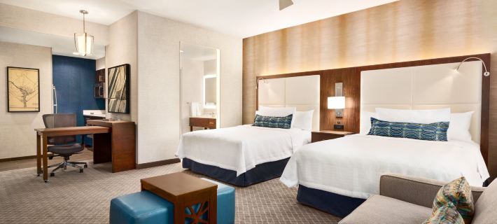 Homewood Suites by Hilton Arlington Rosslyn Key Bridge Hôtels à&nbsp;: Arlington